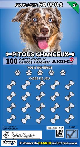 Pitous chanceux