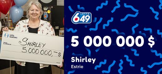 Gagnant Lotto 6/49