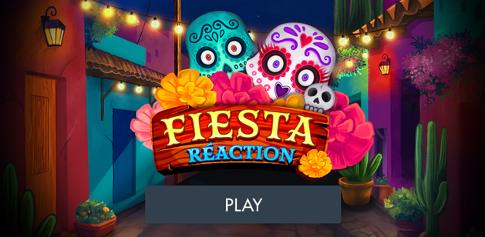 Fiesta réaction