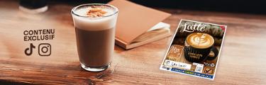 Latté - Contenu exclusif