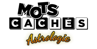 Mots cachés astrologie