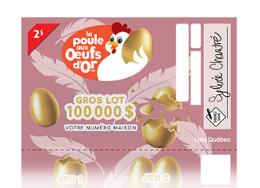 La Poule aux œufs d’or