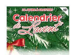Calendrier de l'avent