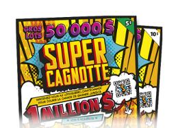 Super cagnotte