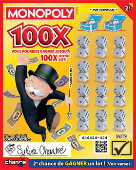 Monopoly 100X