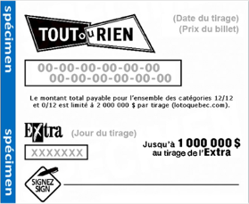 Tout ou rien