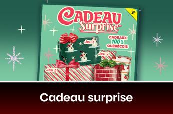 Cadeau Surprise