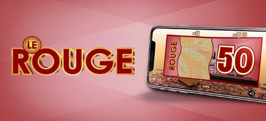 Le rouge