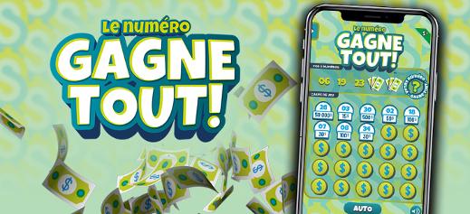Le numéro gagne tout