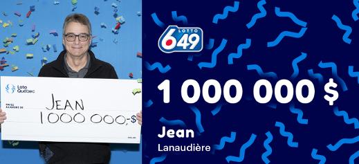 Gagnant Lotto 6/49