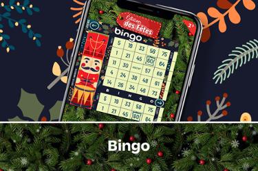 Bingo Édition des fêtes