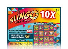 Slingo 10X