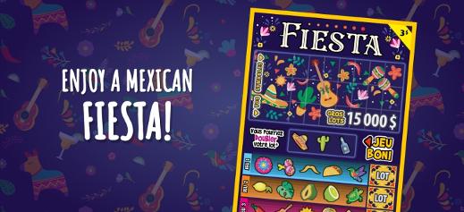Fiesta - Enjoy a mexican fiesta!