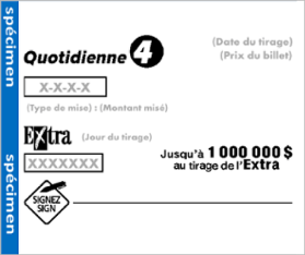 La Quotidienne 4