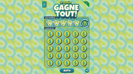 Le numéro gagne tout
