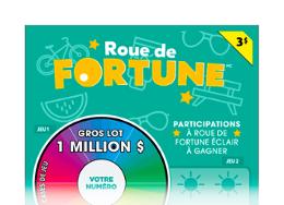Roue de fortune 