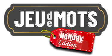 Jeu de mots Holiday Edition