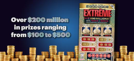 5 000 000 $ Extrême
