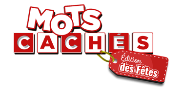 Mots cachés édition des fêtes