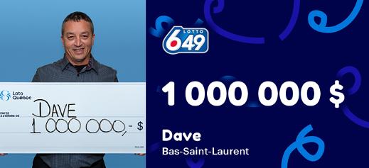 Gagnant Lotto 6/49