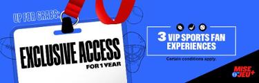 Exclusive Access for 1 year