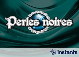 Perles noires - instants