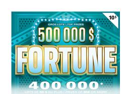 500 000 $ FORTUNE