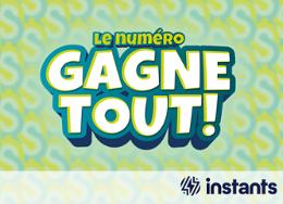 Le numéro gagne tout!