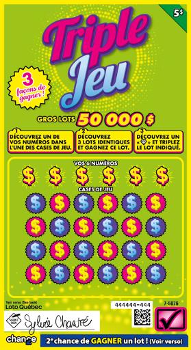 Triple Jeu