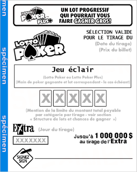Lotto Poker