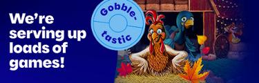 We're serving up loads of games!