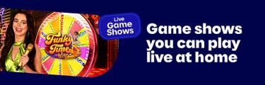 Live Game Shows - Game shows you can play live at home