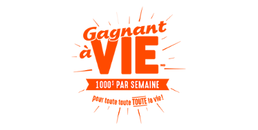 Gagnant à vie