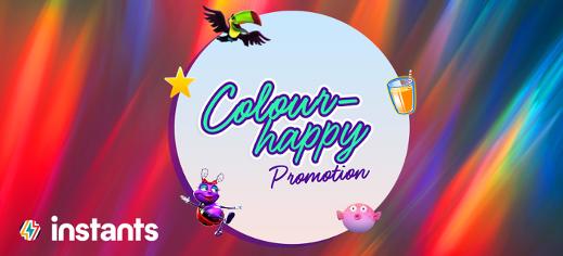 Colour-Happy Promotion