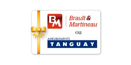 Brault & Martineau gift card