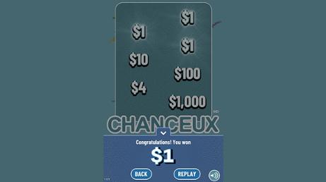7 chanceux