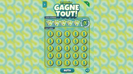 Le numéro gagne tout