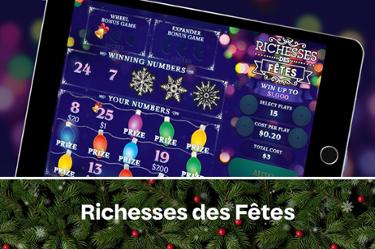 Richesses des fêtes 