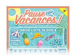 Pause vacances