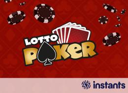 Lotto Poker