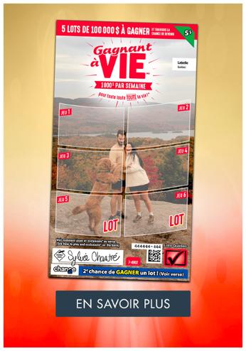 Grattez en magasin