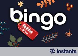 Bingo holiday edition