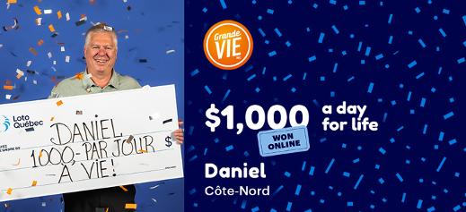 Grande Vie winner