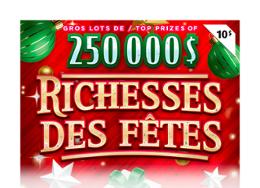 Richesses des fêtes