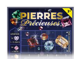 Pierres précieuses