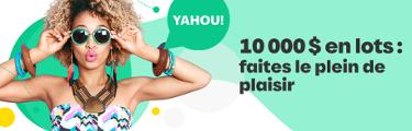 Promo Bingo - 10 000 $ en lots : faites le plein de plaisir