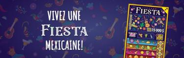 Vivez une fiesta mexicaine!