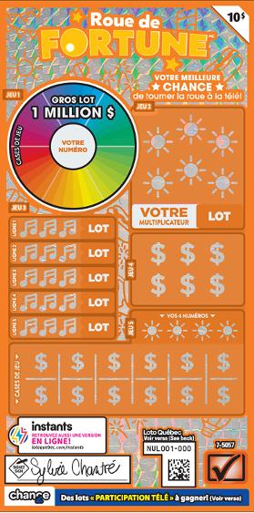 Roue de fortune