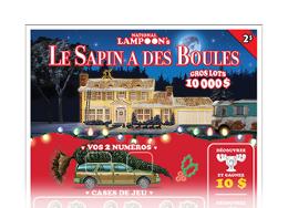 Le Sapin a des boules