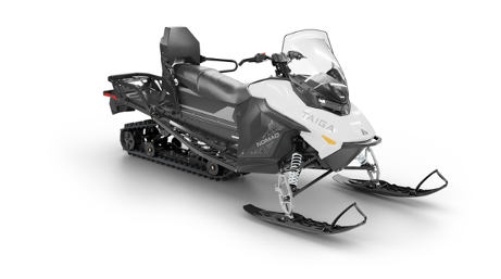 Nomad snowmobile